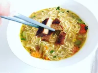 Fotografija recepta: Vegan ramen