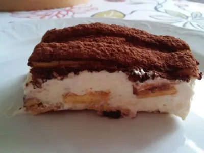 Dukan tiramisu