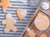 Fotografija recepta: Pepparkakor