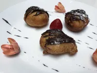 Fotografija recepta: Pustne miške