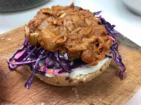 Fotografija recepta: Vegan pulled pork