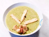 Fotografija recepta: Enostavna zelena juha