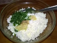 Fotografija recepta: Sirni namaz