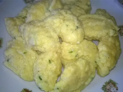 Bešamelni žličniki