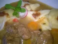 Fotografija recepta: Hrenovi žepki