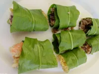 Fotografija recepta: Čemažev suši