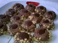 Fotografija recepta: Orehova gnezda