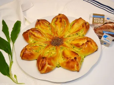 Marjetica s čemažem