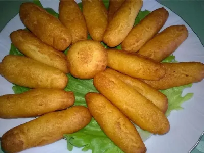 Zdrobovi kroketi