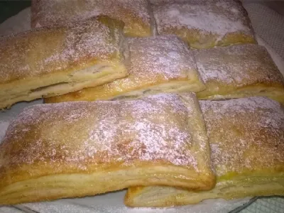 Čoko - višnjeve blazinice