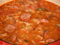 Fotografija recepta: Kranjska mineštra »ala fasulas«