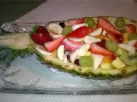 Fotografija recepta: Sadna vitaminska bomba