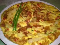 Fotografija recepta: Krompirjeva pica