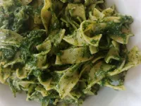 Fotografija recepta: Pesto s špinačo