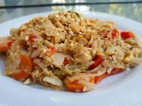 Fotografija recepta: Pad Thai