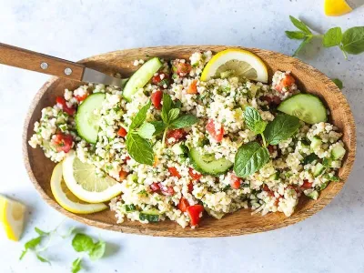 Klasična tabule solata