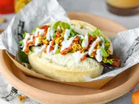 Fotografija recepta: Vegesned