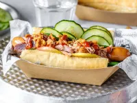 Fotografija recepta: Los Finos Dogos