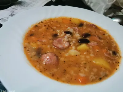 Ričet/mladi ješprenjček