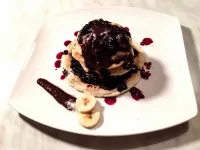 Fotografija recepta: Veganske palačinke