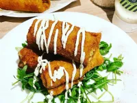 Fotografija recepta: Veganski kaneloni