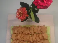 Fotografija recepta: Mandljevi piškoti za vsak dan