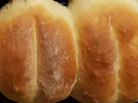 Fotografija recepta: Puhaste žemljice