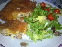 Fotografija recepta: Kaneloni z mletim mesom