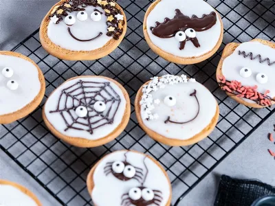 Strašni pošastni piškotki