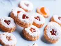 Fotografija recepta: Linške oči