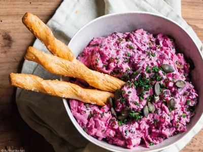 Namaz iz rdeče pese