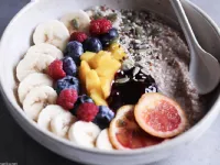 Fotografija recepta: Pirina skleda NATUR AKTIV