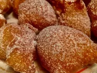 Fotografija recepta: Pomarančne miške