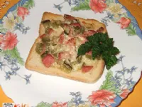 Fotografija recepta: Topli kruhki