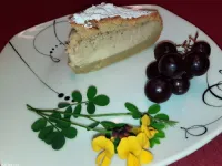 Fotografija recepta: Čarobna zelena torta