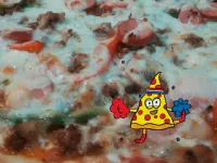 Fotografija recepta: Testo za pizzo 