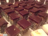 Fotografija recepta: Makov biskvit