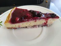 Fotografija recepta: Preprosto okusen cheesecake