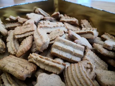 Masleni kavni piškoti