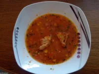 Fotografija recepta: Koruzna juha