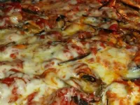 Fotografija recepta: Gratinirane dagnje