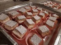 Fotografija recepta: Domača torta kinder paradiso