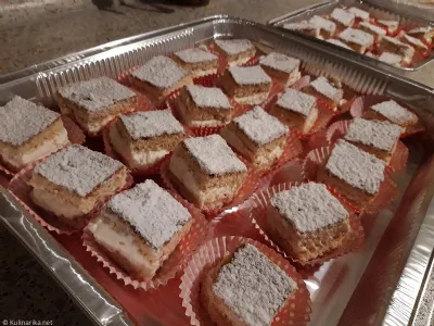 Domača torta kinder paradiso