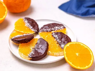 Čokoladne pomaranče