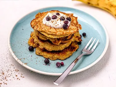 Preproste ameriške palačinke 