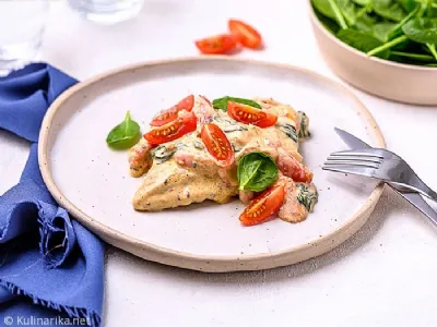 Kremni puran po toskansko