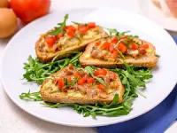 Fotografija recepta: Pica kruhki