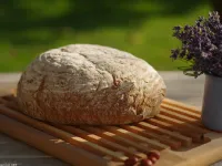 Fotografija recepta: Kruh brez glutena 