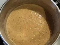 Fotografija recepta: Kostanjeva juha 