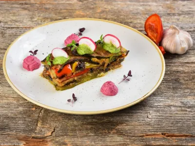 Zelenjavna zloženka